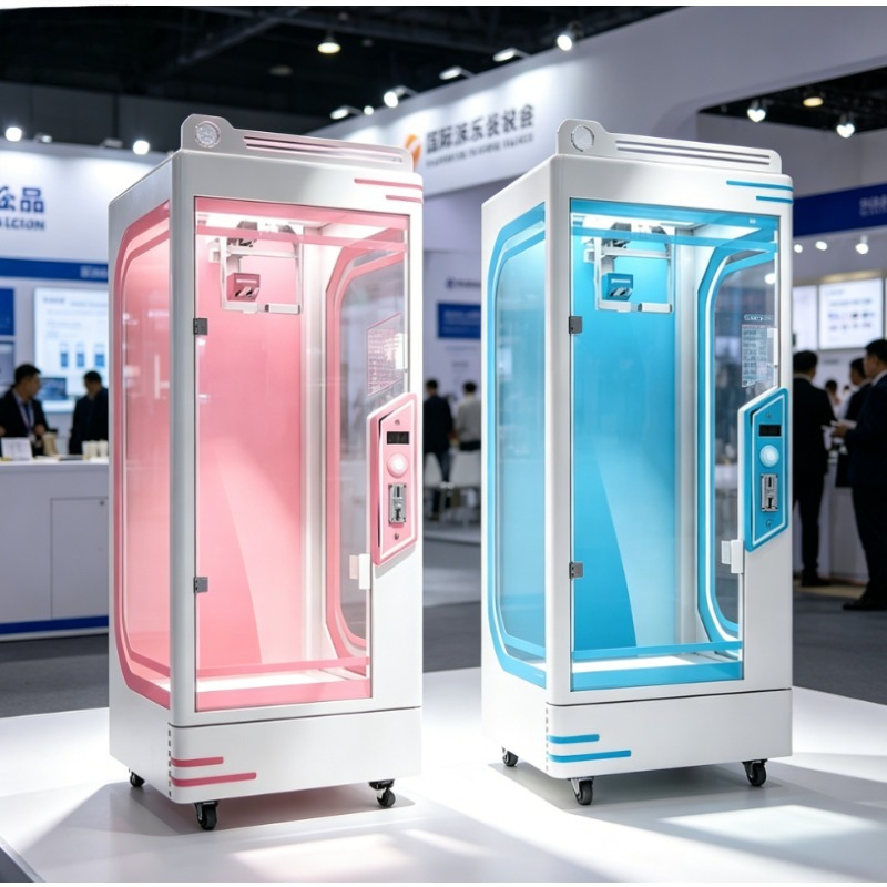 Arcade Toy Claw Vending Machine - آلة جوائز مخصصة تعمل بالعملة المعدنية،