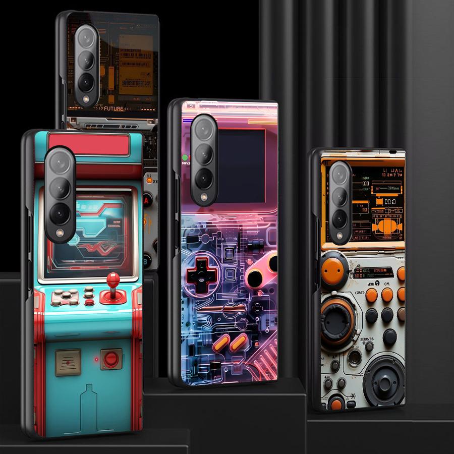 Arcade Z - حافظة لهاتف سامسونج جالاكسي ZFold7 ZFold5