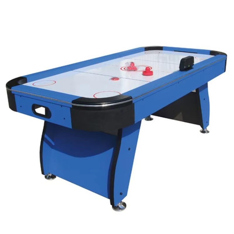 Air Hockey Table - طاولة هوكي هوائي كهربائية E-SCORER عالية