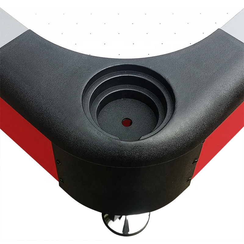 Air Hockey Table - طاولة هوكي هوائي كهربائية بتصميم أنيق