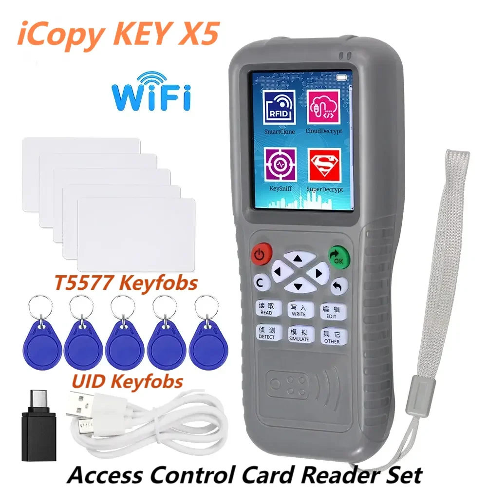 Nfc Card Reader Vending - جهاز نسخ وقراءة وكتابة بطاقات ذكية