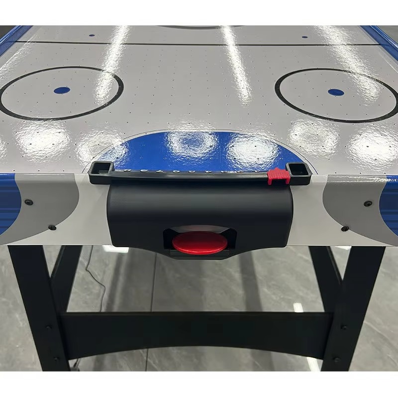 Air Hockey Table - طاولة هوكي هوائي حديثة للترفيه المنزلي