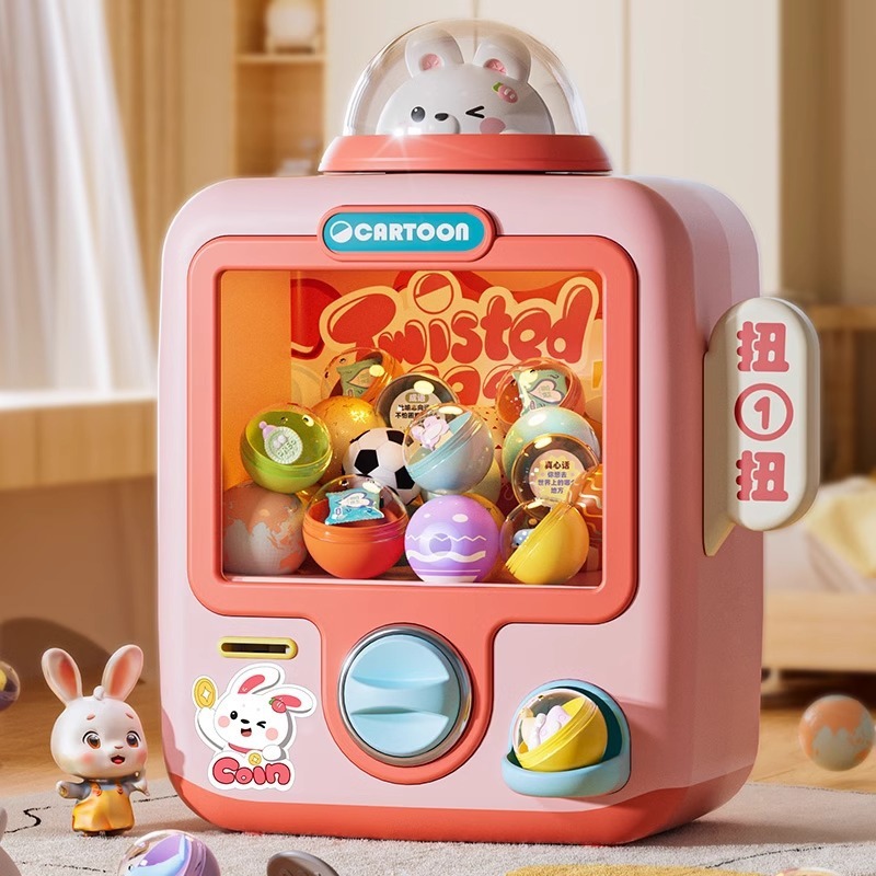 لعبة آلة مخلب صالة الألعاب الإ - مراجعة Arcade Toy Claw Vending Machine وسعره