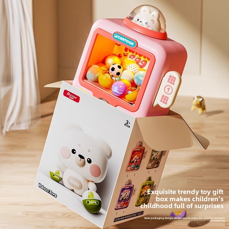 لعبة آلة مخلب صالة الألعاب الإ - مراجعة Arcade Toy Claw Vending Machine وسعره