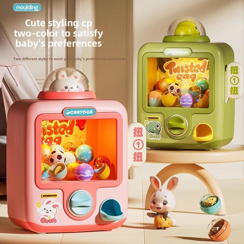 لعبة آلة مخلب صالة الألعاب الإ - مراجعة Arcade Toy Claw Vending Machine وسعره