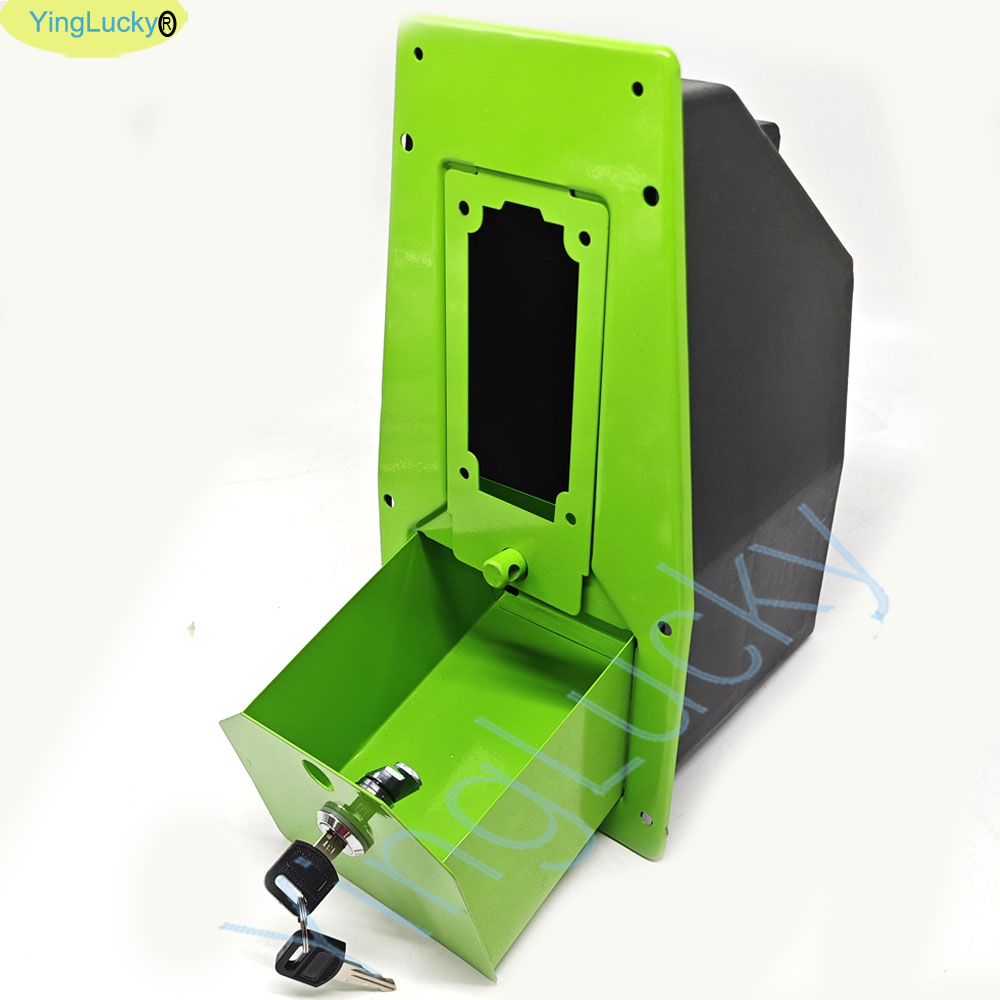 صندوق تخزين رموز ألعاب الأركيد - مراجعة Arcade Toy Claw Vending Machine وسعره