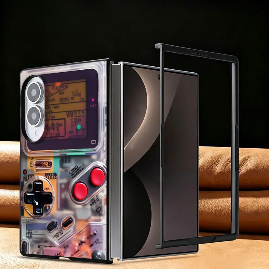 غطاء هاتف فاخر بتصميم وحدات تح - مراجعة Arcade Z وسعره