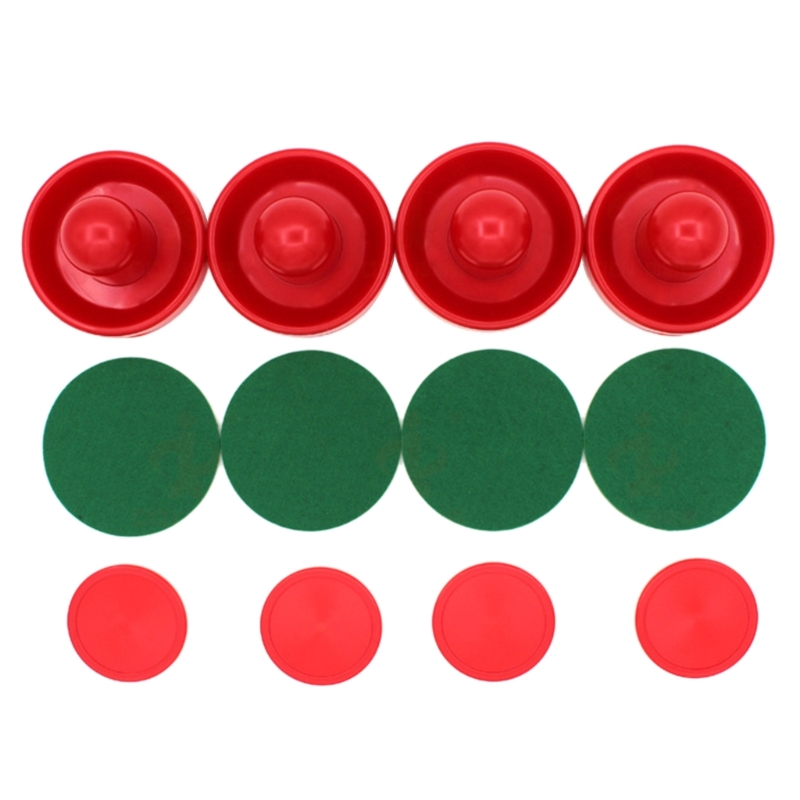 عصا دفع هوكي الهواء ومضرب هوكي - مراجعة Air Hockey Table وسعره