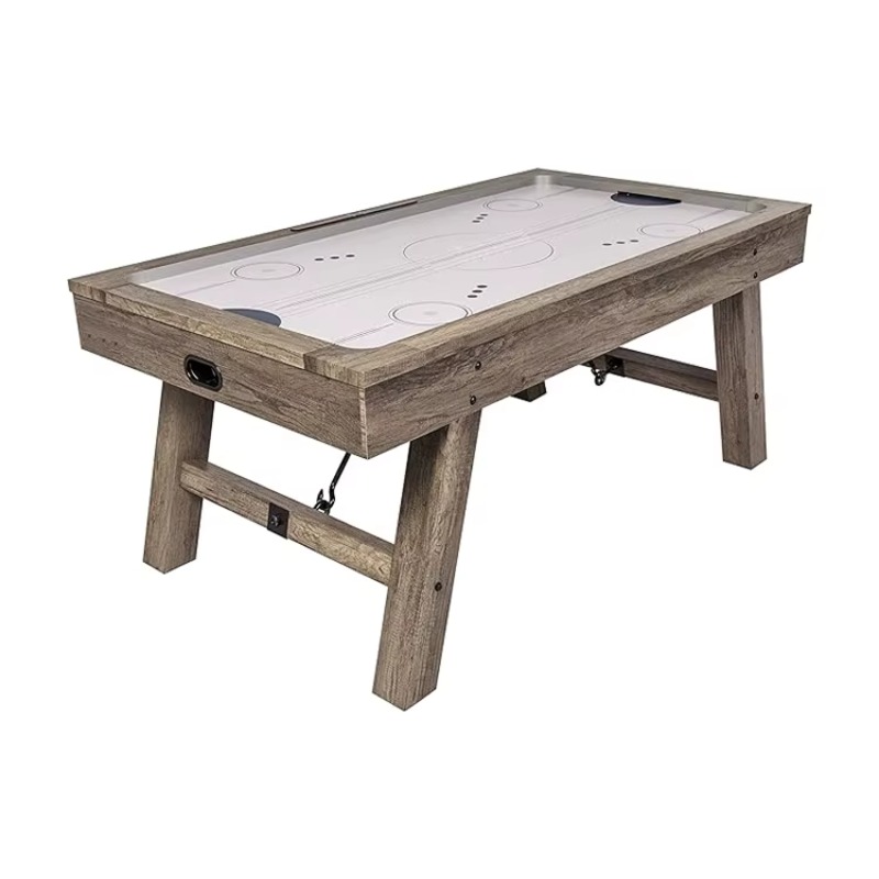 طاولة هوكي هوائية بتصميم عصري  - مراجعة Air Hockey Table وسعره