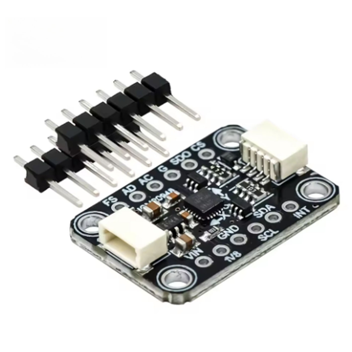 ICM20948 9 DoF IMU Sensor TDK  - مراجعة Arduino Vending Machine Project وسعره