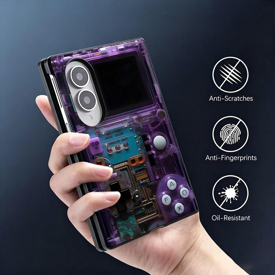 غطاء هاتف على شكل وحدة تحكم أل - مراجعة Arcade Z وسعره