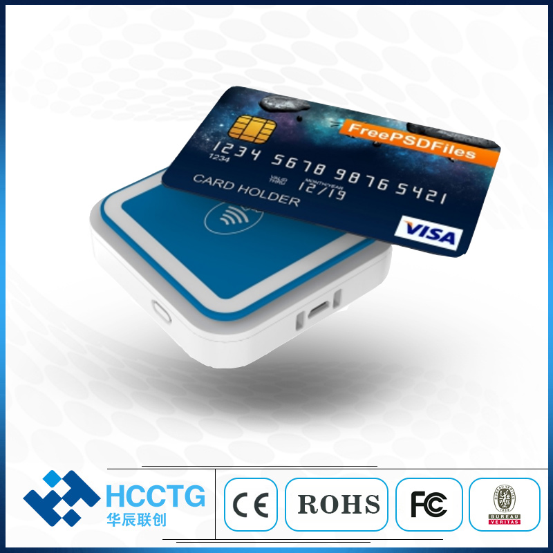قارئ بطاقات NFC بنظام Android  - مراجعة Nfc Card Reader Vending وسعره