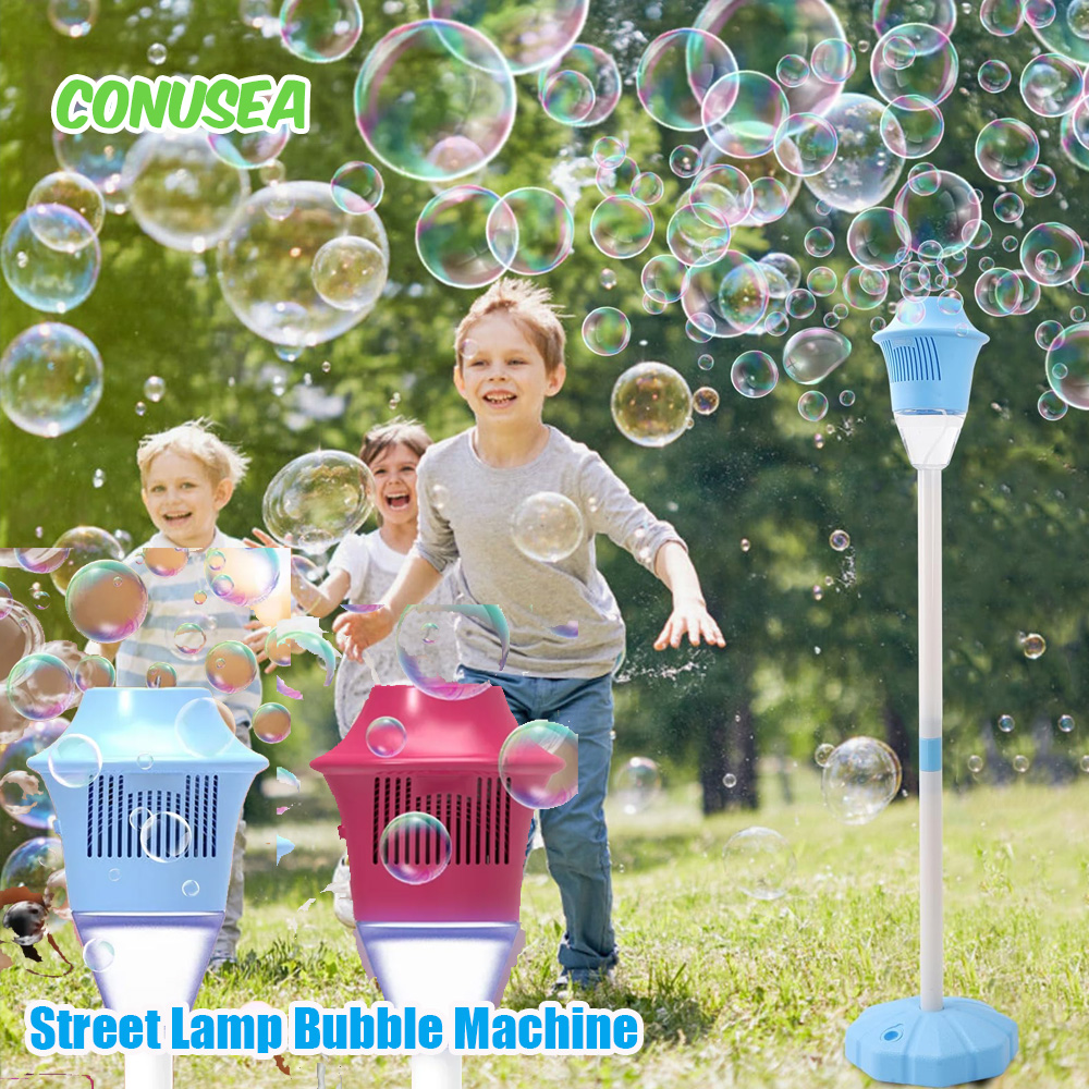 مصباح فقاعات الصابون آلة التلق - مراجعة Bubble Gum Machine وسعره