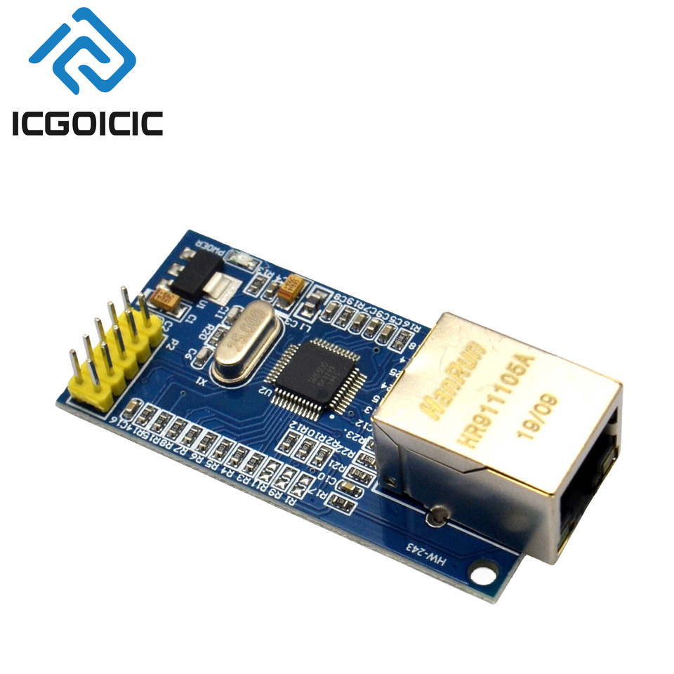 وحدة إيثرنت W5500 - TCP/IP بسل - مراجعة Arduino Vending Machine Project وسعره
