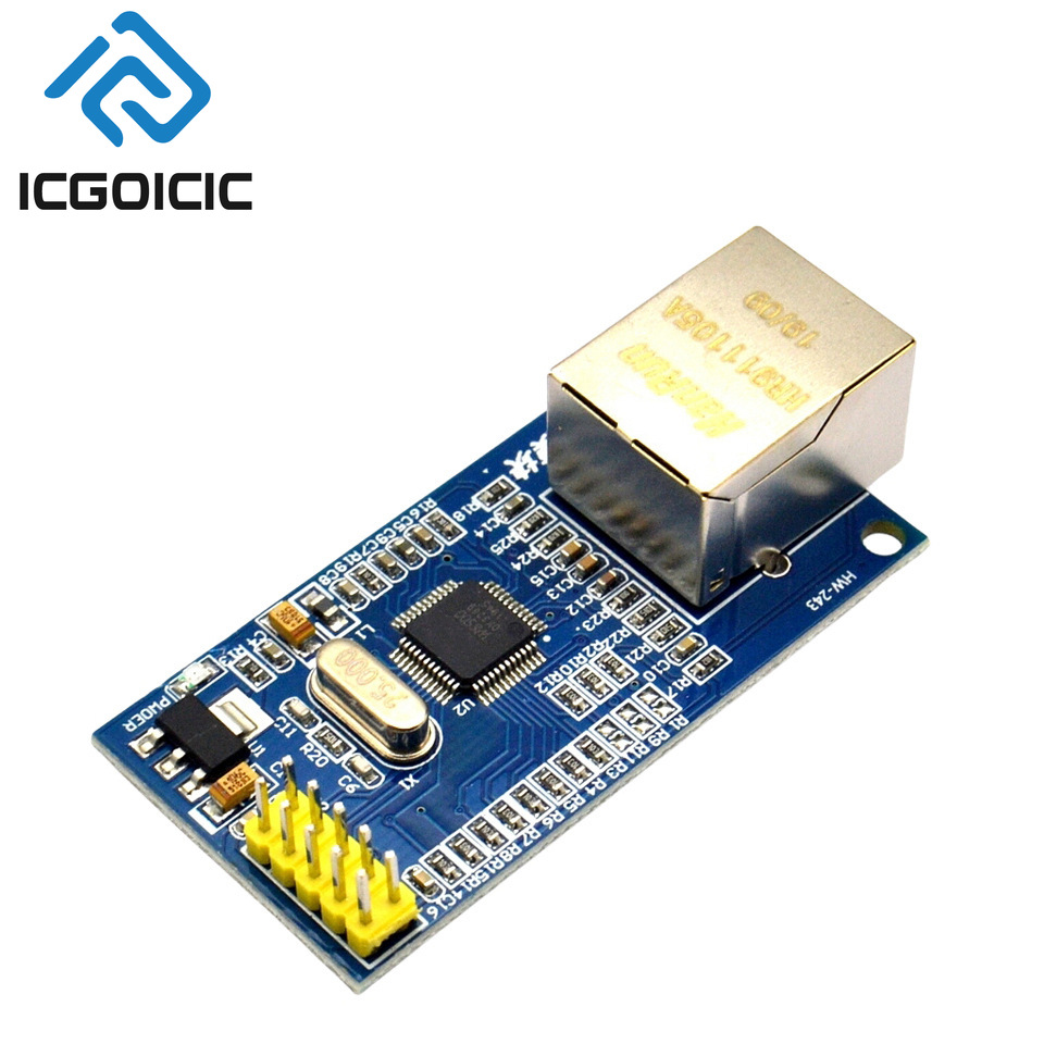 وحدة إيثرنت W5500 - TCP/IP بسل - مراجعة Arduino Vending Machine Project وسعره