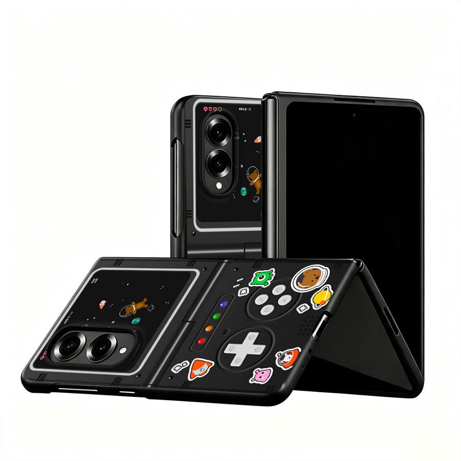 غطاء هاتف فاخر بتصميم وحدة تحك - مراجعة Arcade Z وسعره