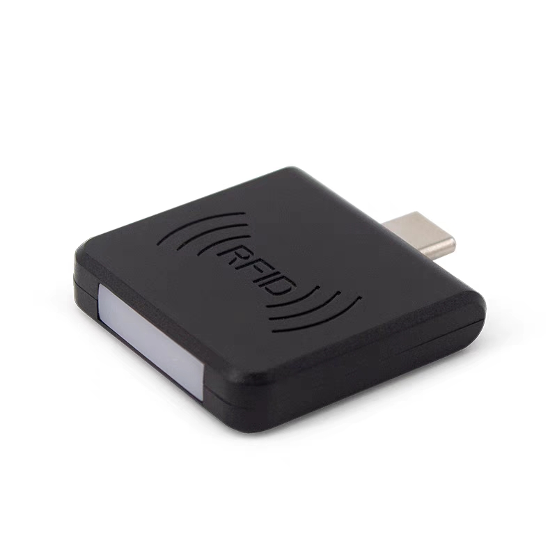 نوع C قارئ NFC العالمي للهاتف  - مراجعة Nfc Card Reader Vending وسعره