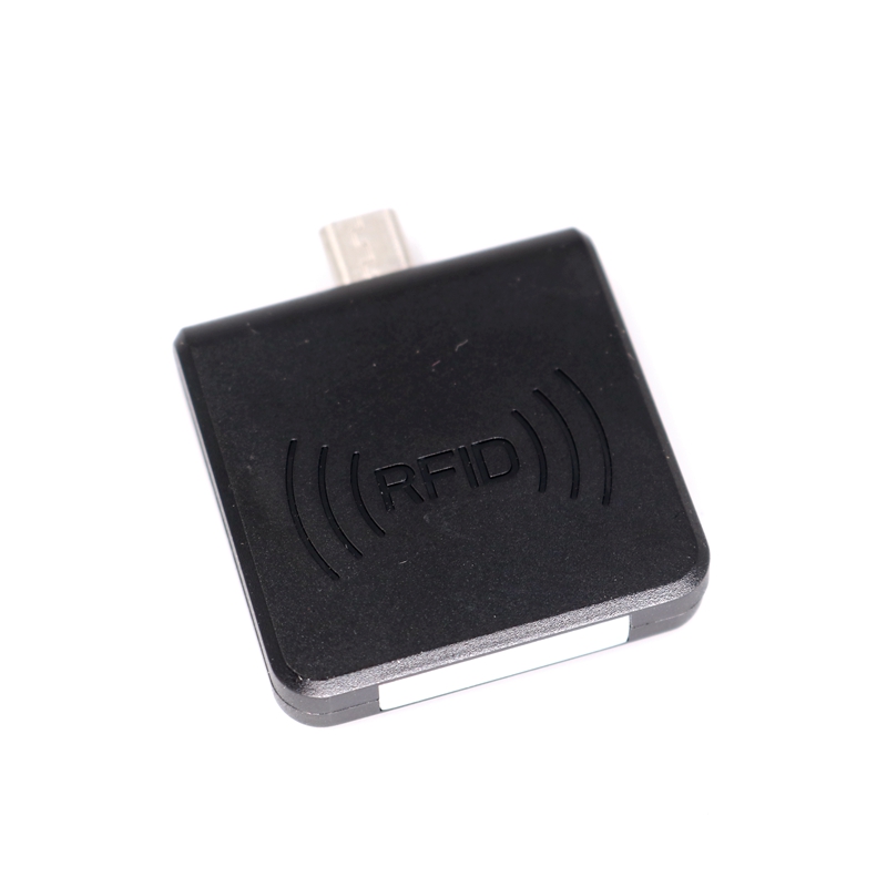 نوع C قارئ NFC العالمي للهاتف  - مراجعة Nfc Card Reader Vending وسعره