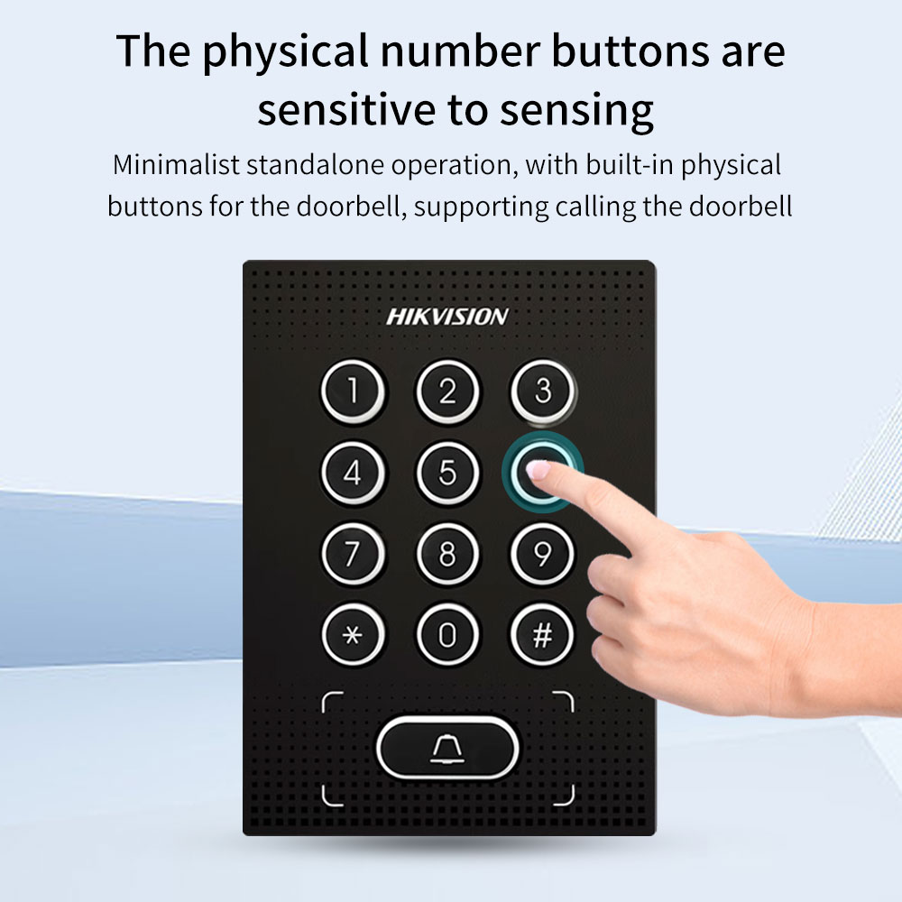Hikvision Mobile NFC Door Open - مراجعة Nfc Card Reader Vending وسعره